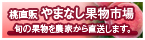 やまなし果物市場 やまなし果物市場